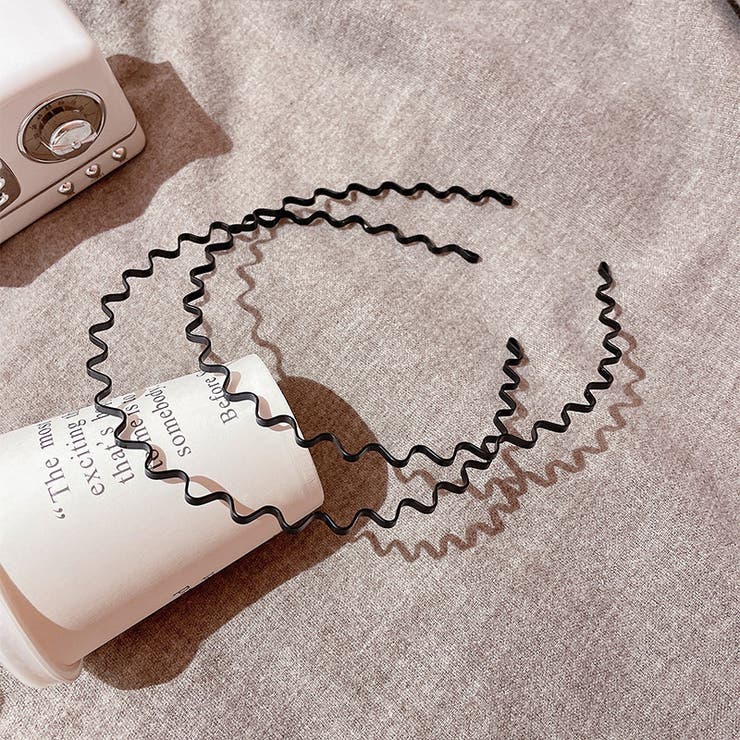 カチューシャ レディース メンズ | PlusNao | 詳細画像9 