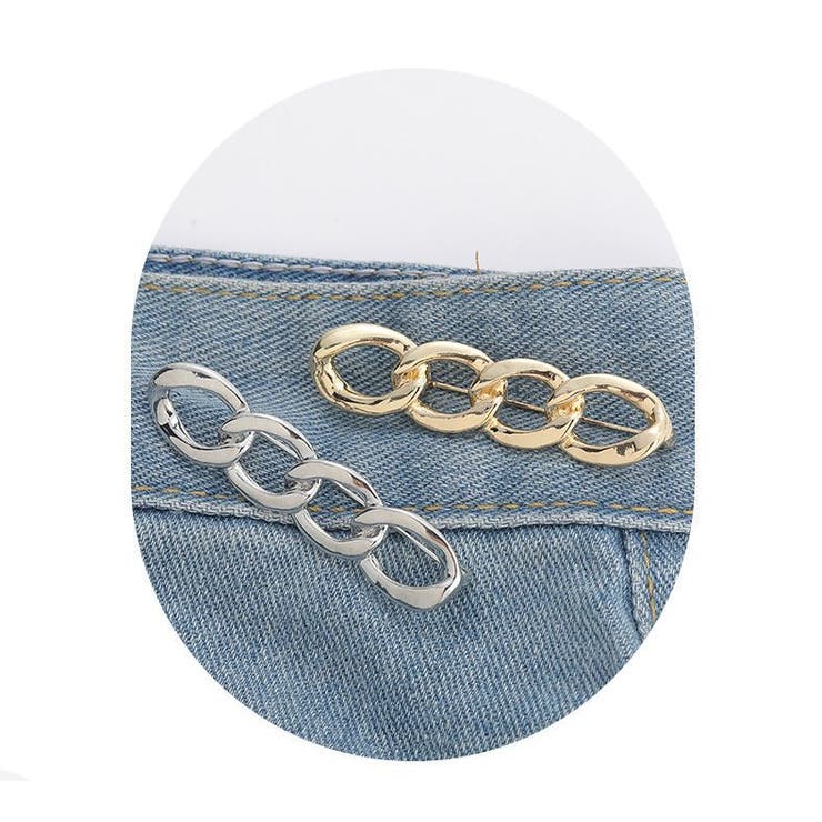 ウエストアジャスター レディース サイズ調整 | PlusNao | 詳細画像11 