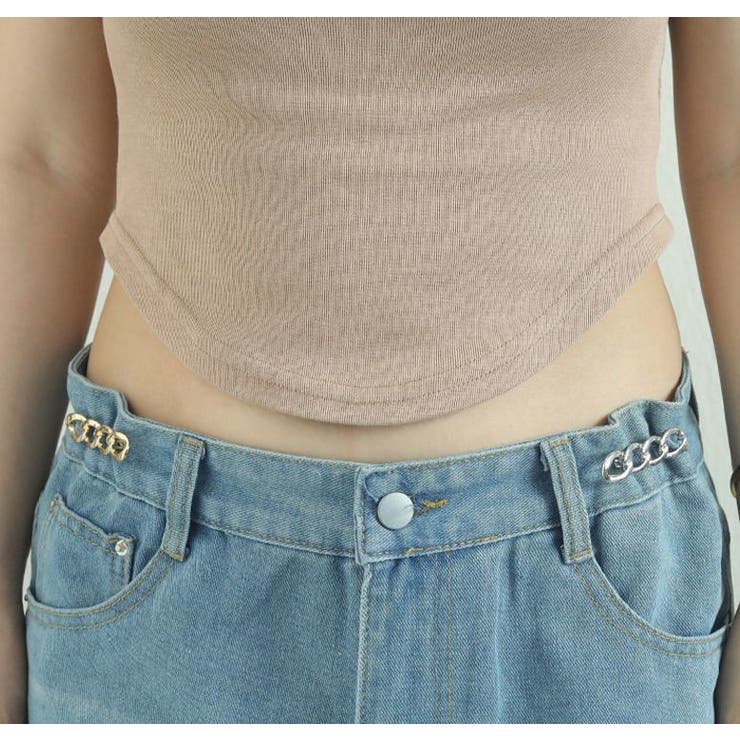 ウエストアジャスター レディース サイズ調整 | PlusNao | 詳細画像3 