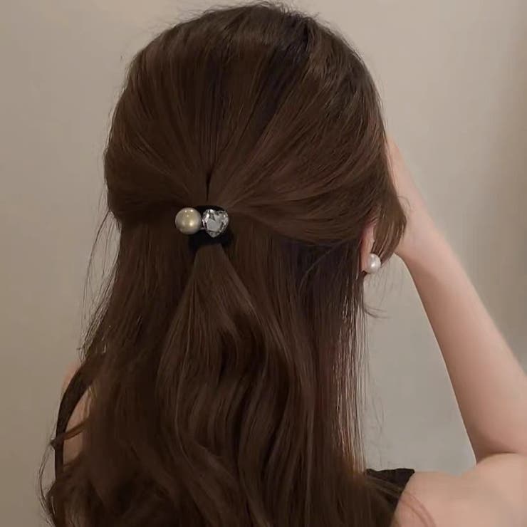 ヘアゴム レディース 女性用 | PlusNao | 詳細画像2 