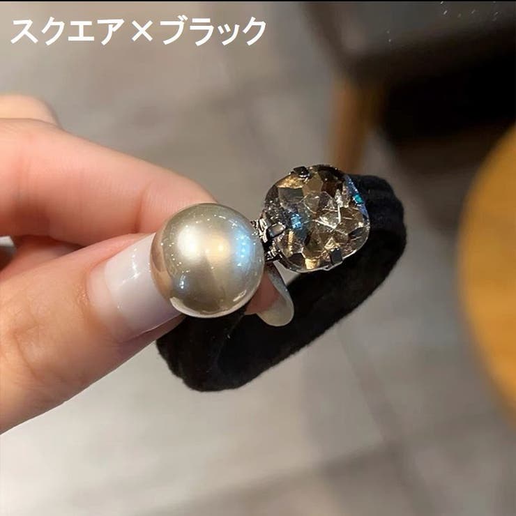 ヘアゴム レディース 女性用 | PlusNao | 詳細画像5 