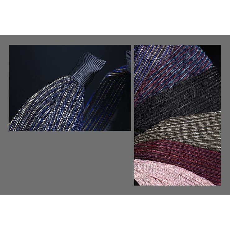 カチューシャ レディース ヘアアクセサリー | PlusNao | 詳細画像10 