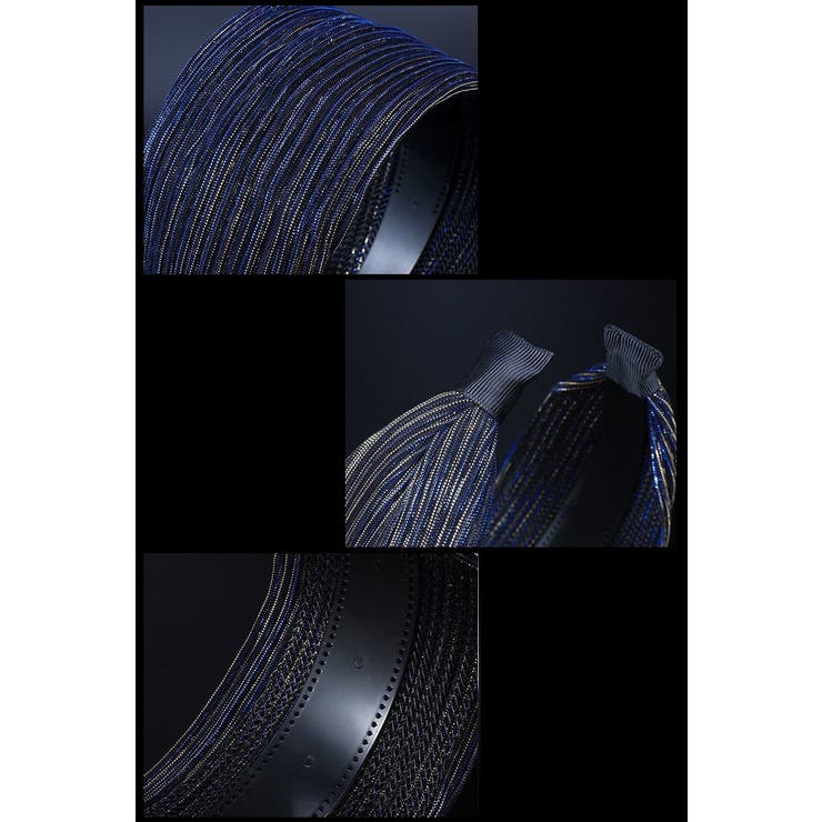 カチューシャ レディース ヘアアクセサリー | PlusNao | 詳細画像11 