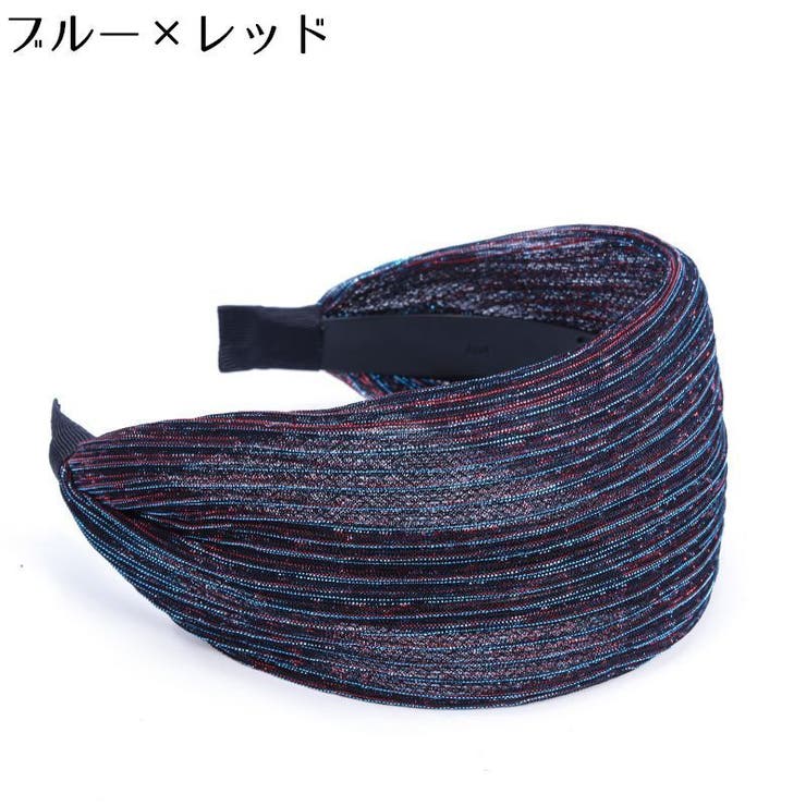 カチューシャ レディース ヘアアクセサリー | PlusNao | 詳細画像16 