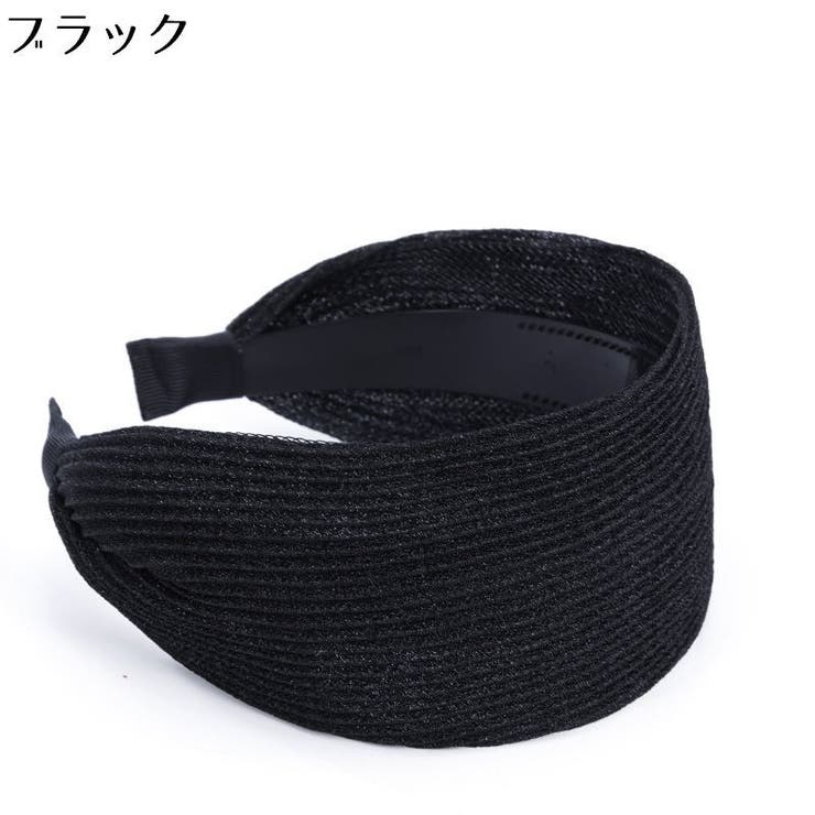 カチューシャ レディース ヘアアクセサリー | PlusNao | 詳細画像17 