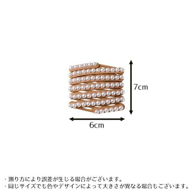カチューシャ レディース ヘアアクセサリー | PlusNao | 詳細画像9 