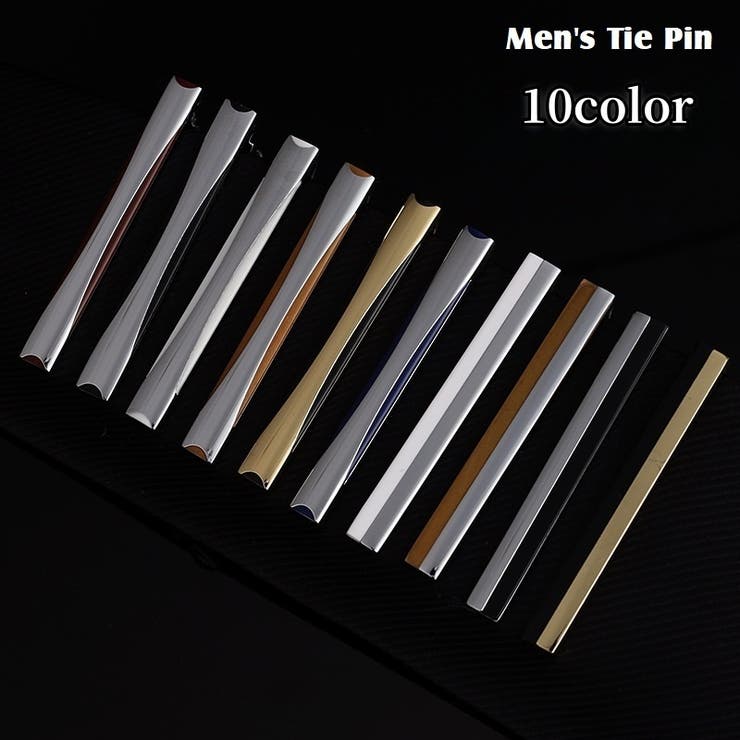 ネクタイピン タイバー タイピン | PlusNao | 詳細画像1 