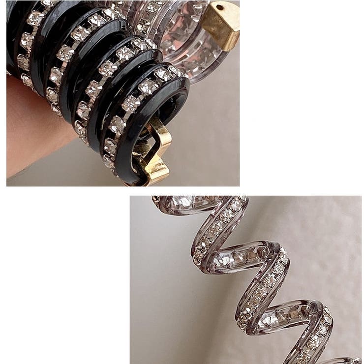 コイルポニー ポニーフック レディース | PlusNao | 詳細画像13 