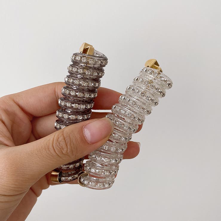 コイルポニー ポニーフック レディース | PlusNao | 詳細画像2 