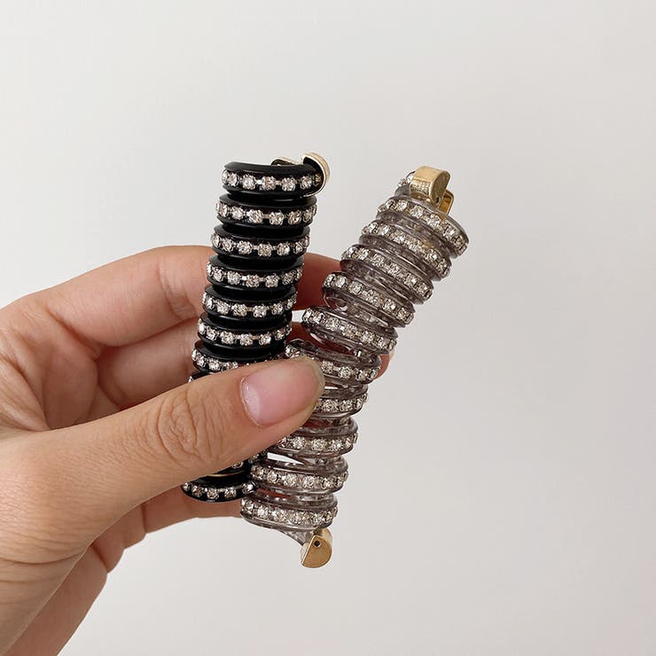 コイルポニー ポニーフック レディース | PlusNao | 詳細画像3 