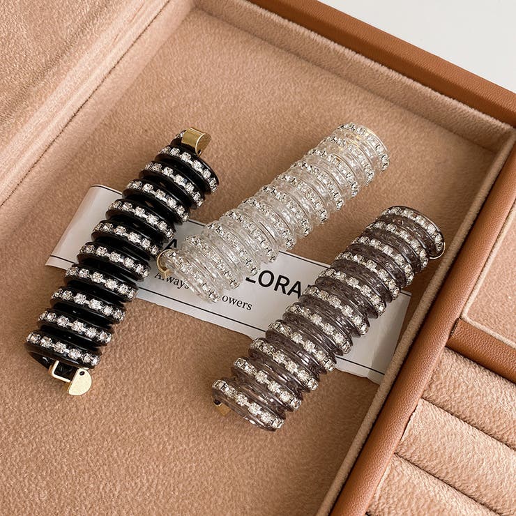 コイルポニー ポニーフック レディース | PlusNao | 詳細画像5 