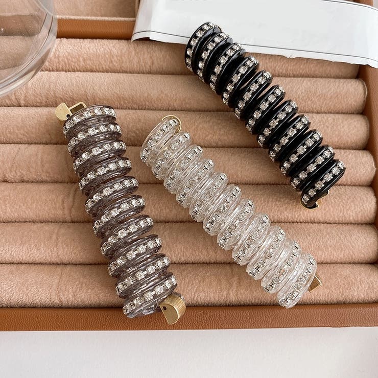 コイルポニー ポニーフック レディース | PlusNao | 詳細画像6 