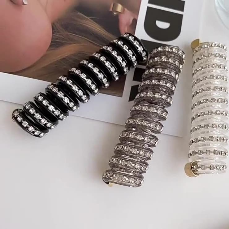 コイルポニー ポニーフック レディース | PlusNao | 詳細画像7 