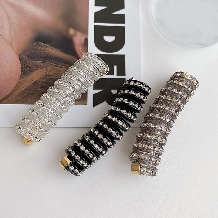 コイルポニー ポニーフック レディース | PlusNao | 詳細画像8 