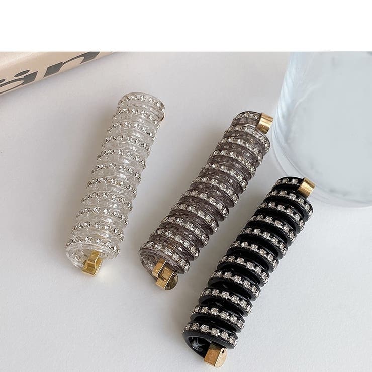 コイルポニー ポニーフック レディース | PlusNao | 詳細画像9 