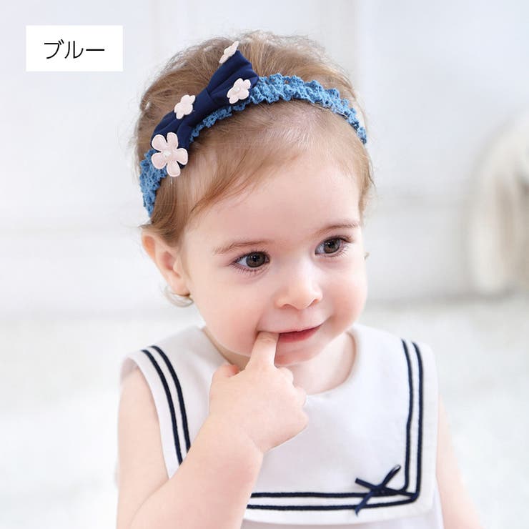 ヘアバンド ヘッドバンド 子供用 | PlusNao | 詳細画像8 