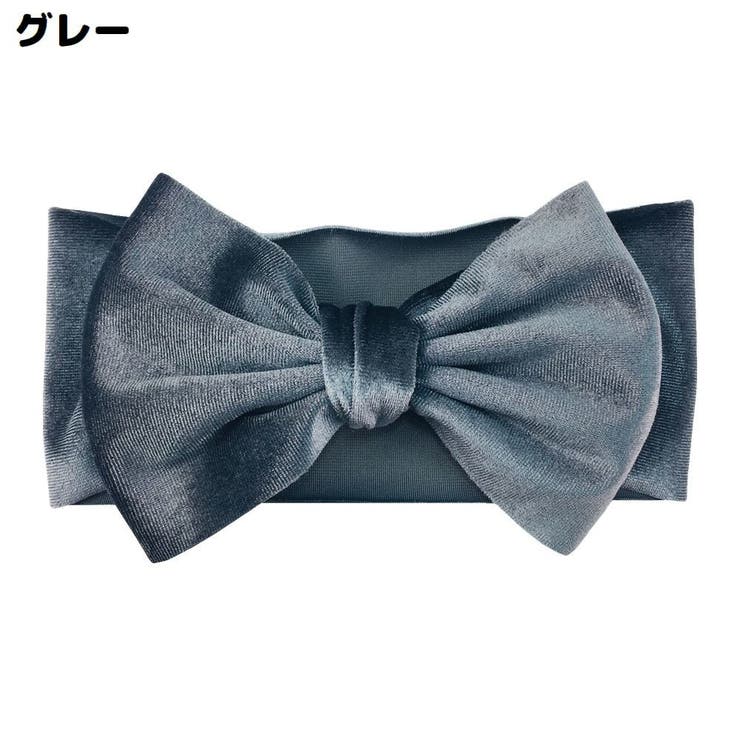 ヘアバンド ヘッドバンド ターバン | PlusNao | 詳細画像10 