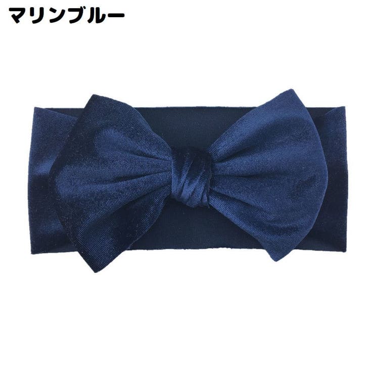 ヘアバンド ヘッドバンド ターバン | PlusNao | 詳細画像12 