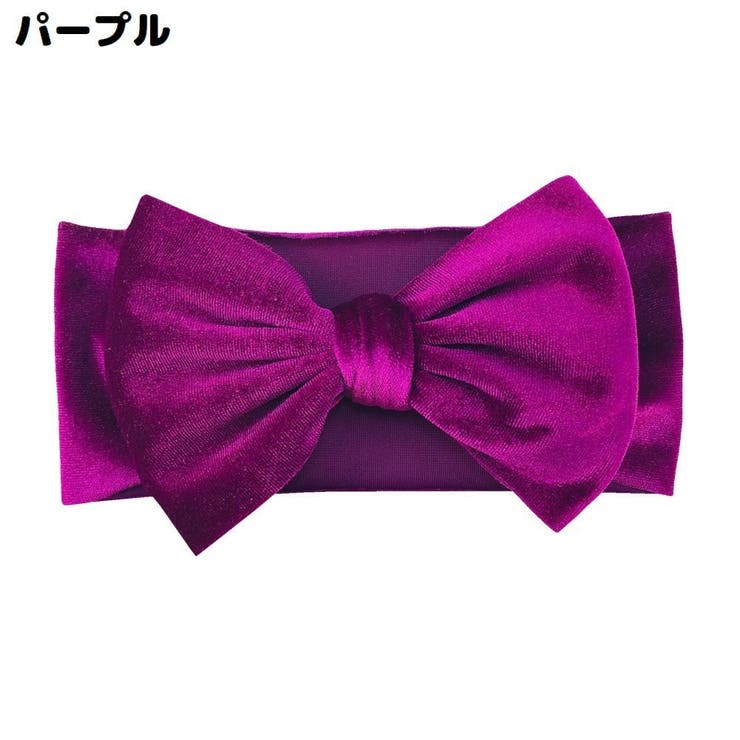 ヘアバンド ヘッドバンド ターバン | PlusNao | 詳細画像2 