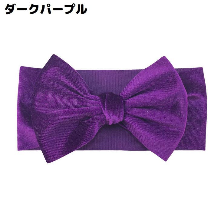 ヘアバンド ヘッドバンド ターバン | PlusNao | 詳細画像3 