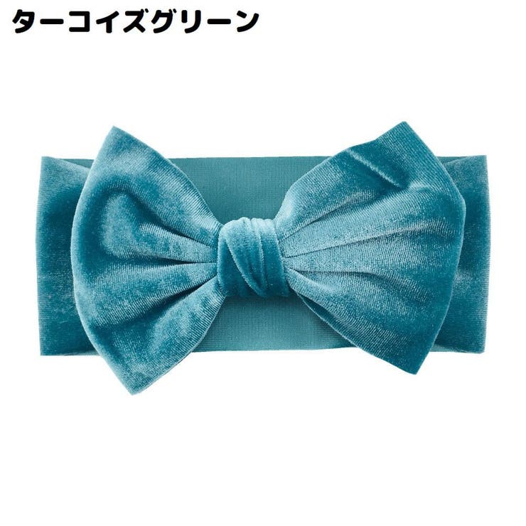 ヘアバンド ヘッドバンド ターバン | PlusNao | 詳細画像5 