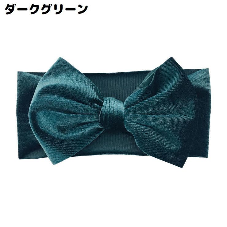 ヘアバンド ヘッドバンド ターバン | PlusNao | 詳細画像6 