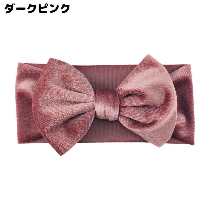 ヘアバンド ヘッドバンド ターバン | PlusNao | 詳細画像11 