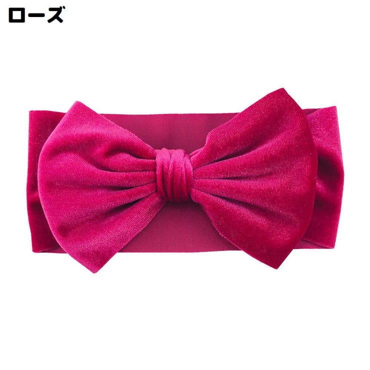 ヘアバンド ヘッドバンド ターバン | PlusNao | 詳細画像13 