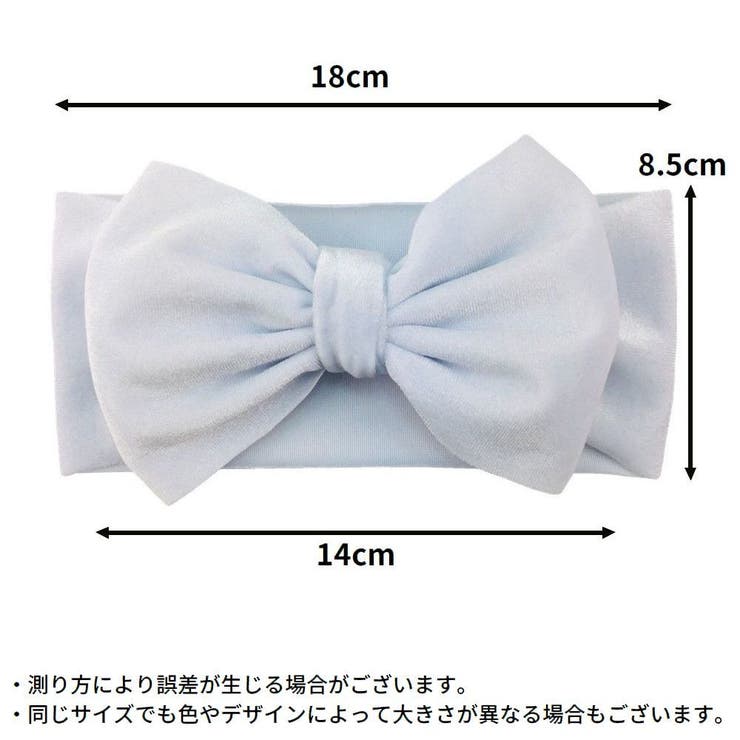 ヘアバンド ヘッドバンド ターバン | PlusNao | 詳細画像16 