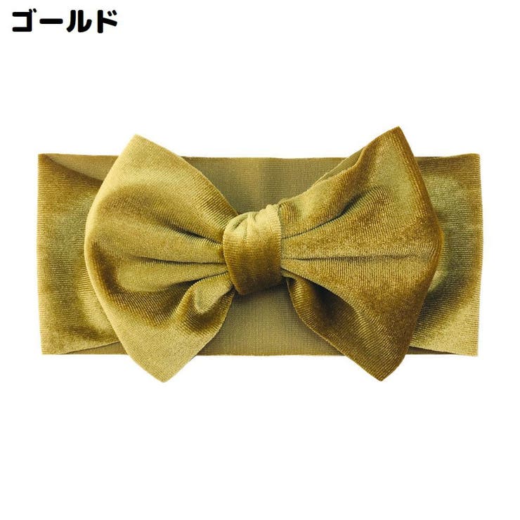 ヘアバンド ヘッドバンド ターバン | PlusNao | 詳細画像6 