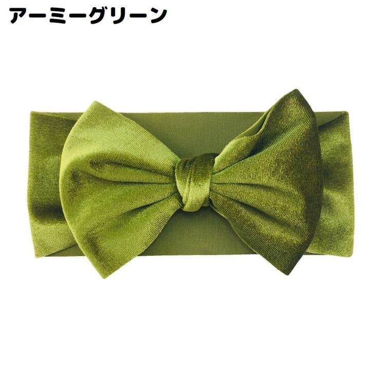 ヘアバンド ヘッドバンド ターバン | PlusNao | 詳細画像8 