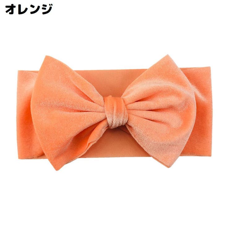 ヘアバンド ヘッドバンド ターバン | PlusNao | 詳細画像9 