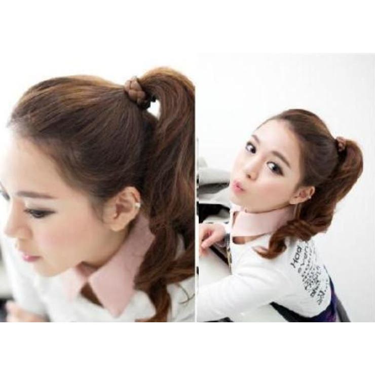 ヘアゴム ウィッグゴム レディース | PlusNao | 詳細画像3 