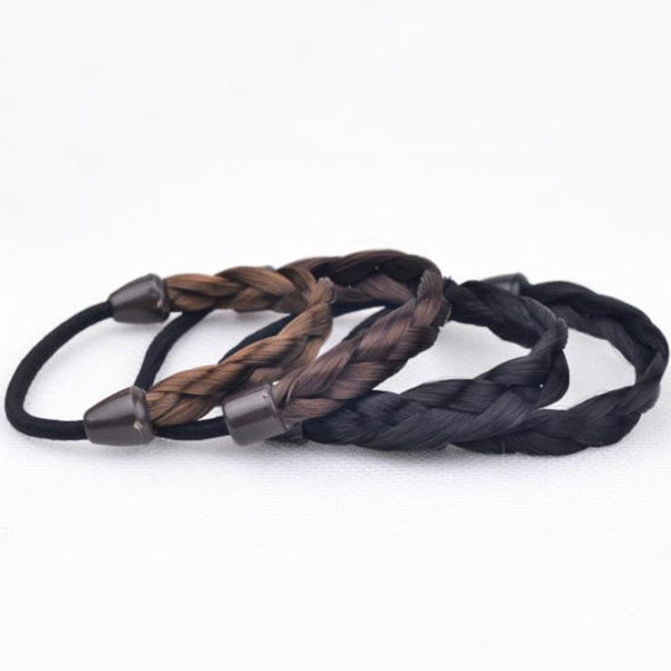 ヘアゴム ウィッグゴム レディース | PlusNao | 詳細画像6 