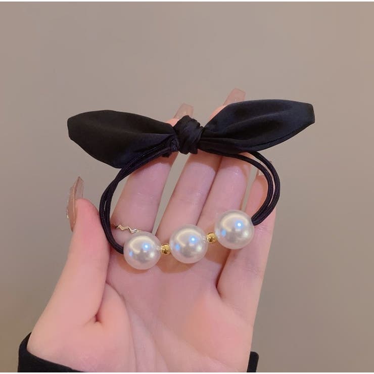 ヘアゴム 髪ゴム レディース | PlusNao | 詳細画像10 