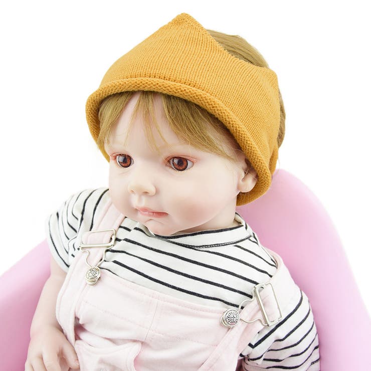 ヘアバンド ヘッドバンド ベビー | PlusNao | 詳細画像7 