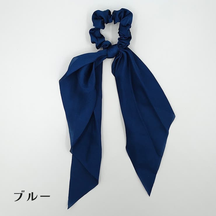 シュシュ ヘアゴム レディース | PlusNao | 詳細画像10 