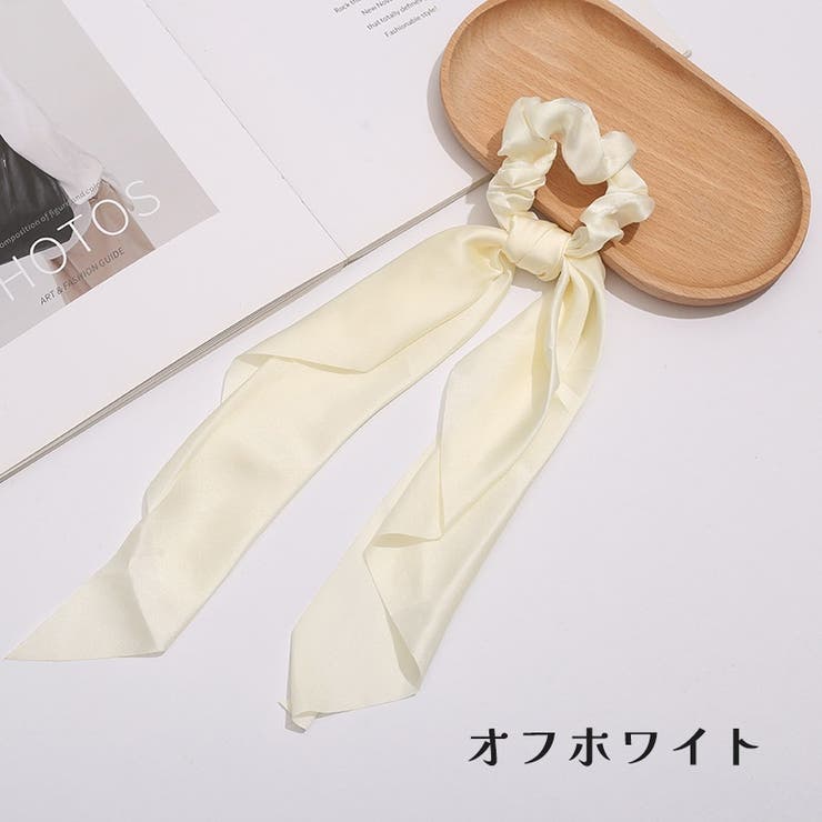 シュシュ ヘアゴム レディース | PlusNao | 詳細画像15 