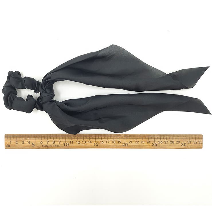 シュシュ ヘアゴム レディース | PlusNao | 詳細画像5 