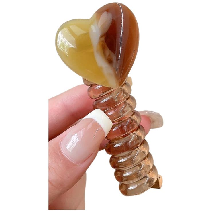 コイルポニー レディース ヘアアクセサリー | PlusNao | 詳細画像14 