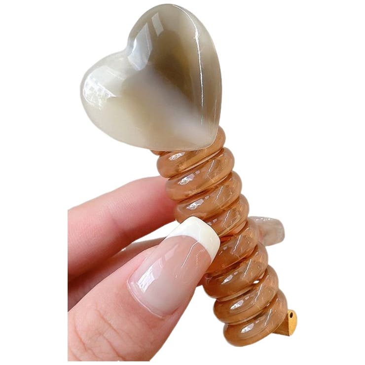 コイルポニー レディース ヘアアクセサリー | PlusNao | 詳細画像16 