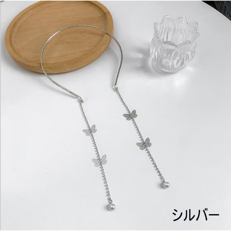 カチューシャ レディース 女性用 | PlusNao | 詳細画像10 