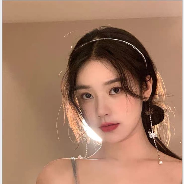 カチューシャ レディース 女性用 | PlusNao | 詳細画像2 