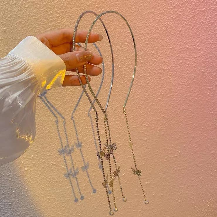 カチューシャ レディース 女性用 | PlusNao | 詳細画像4 