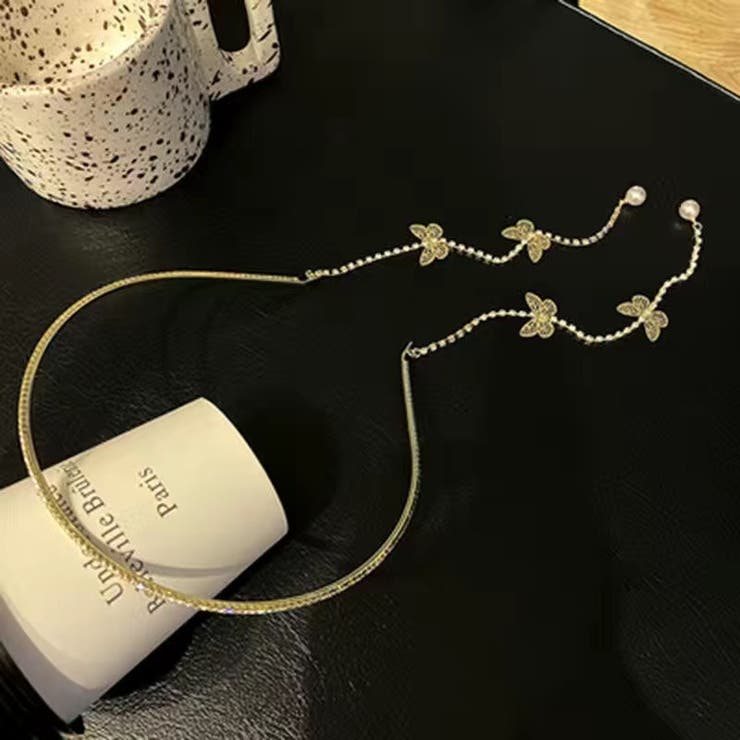 カチューシャ レディース 女性用 | PlusNao | 詳細画像5 