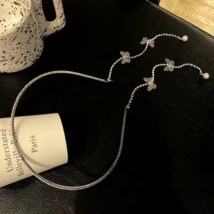 カチューシャ レディース 女性用 | PlusNao | 詳細画像6 