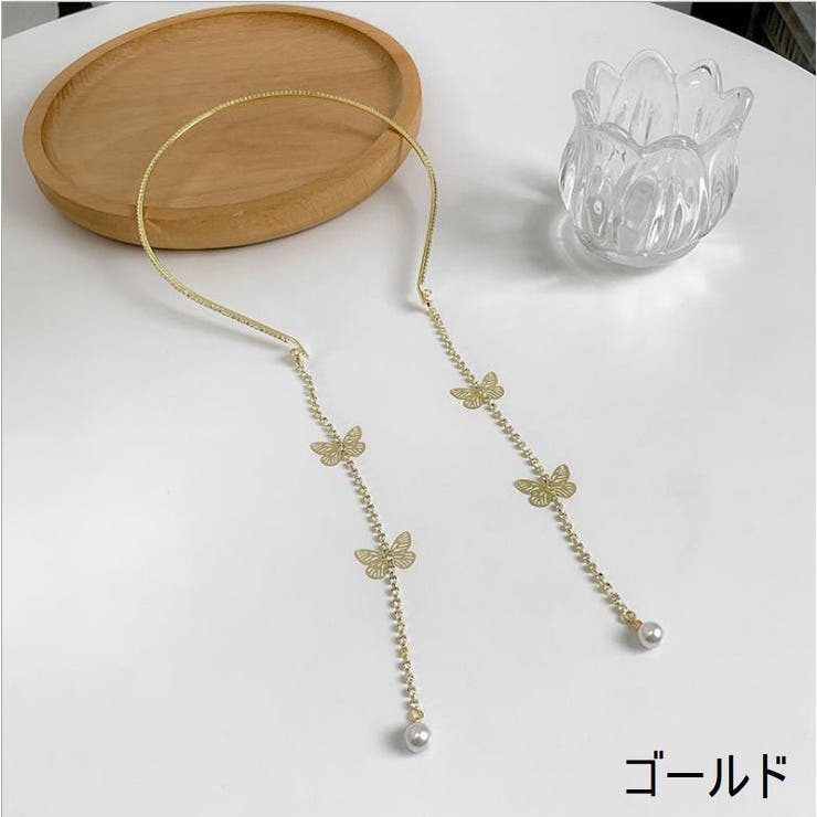 カチューシャ レディース 女性用 | PlusNao | 詳細画像9 