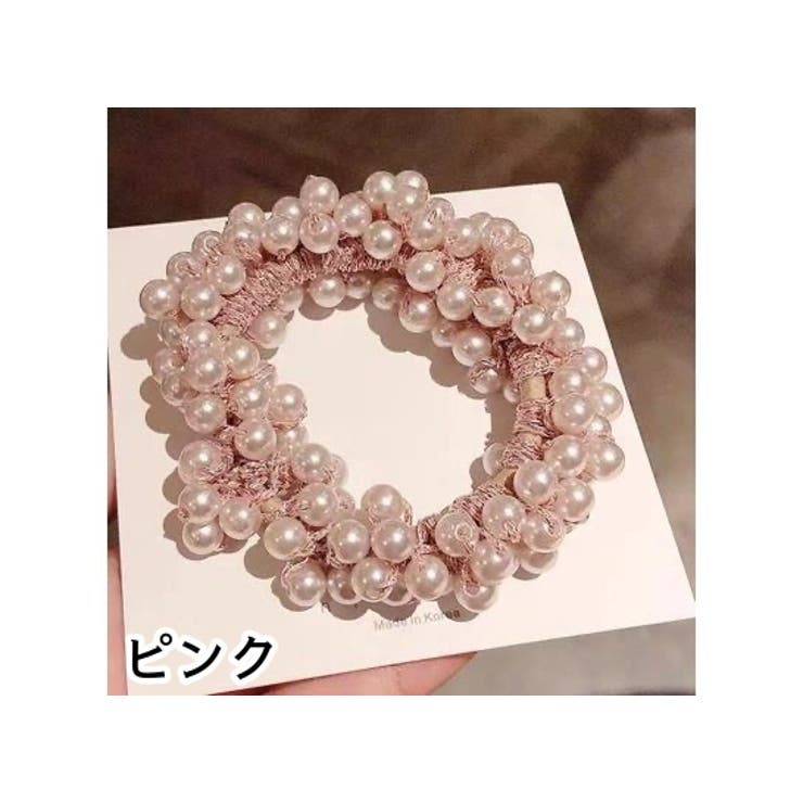 ヘアゴム 髪ゴム レディース | PlusNao | 詳細画像12 