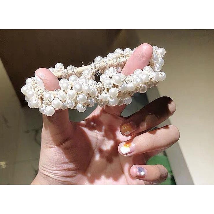 ヘアゴム 髪ゴム レディース | PlusNao | 詳細画像8 