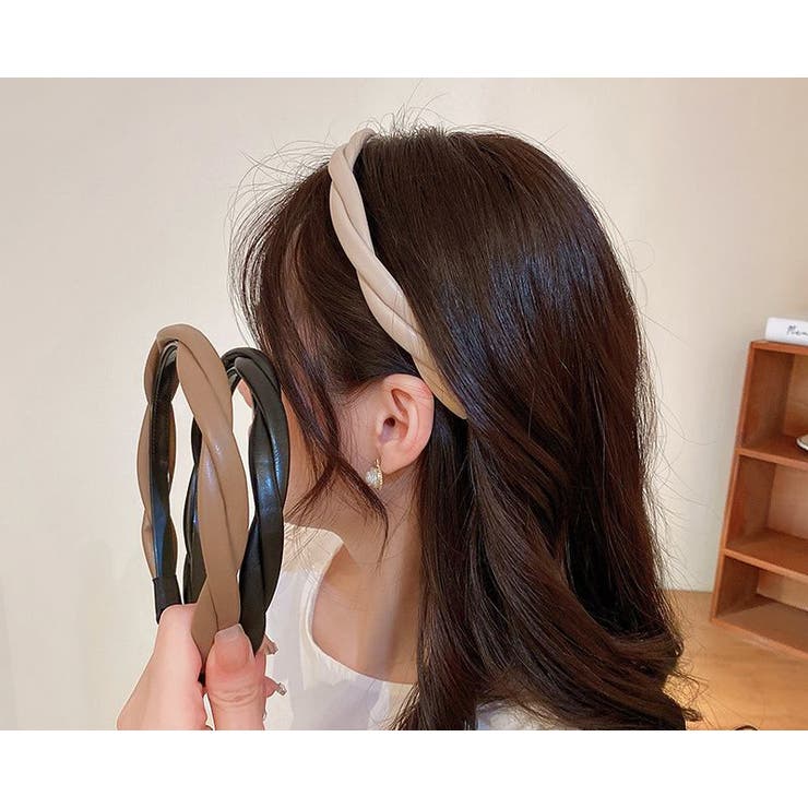 カチューシャ レディース 女性 | PlusNao | 詳細画像11 